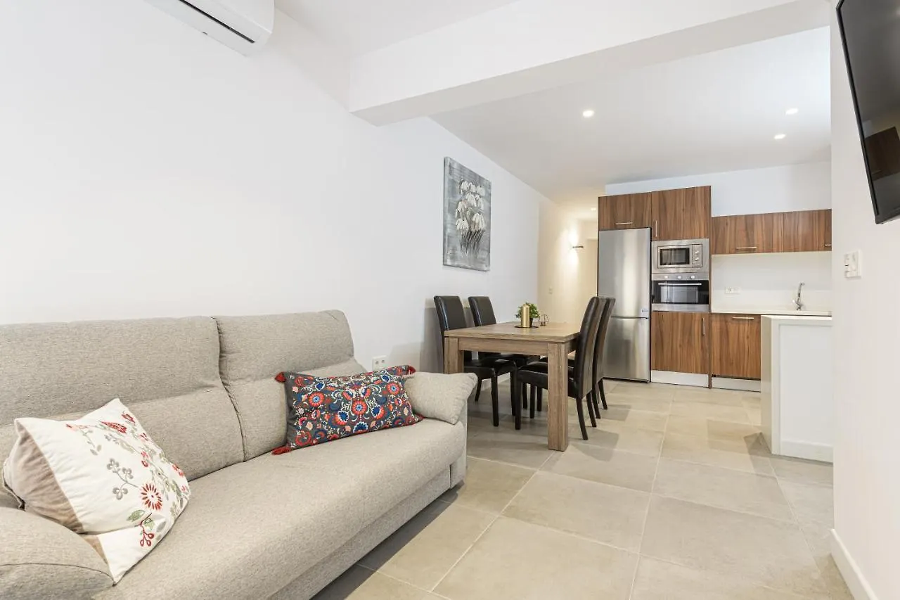 Wintowinrentals Malaga Center, Comfortable And Renovated España