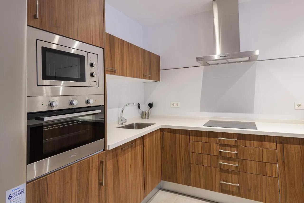 Wintowinrentals Malaga Center, Comfortable And Renovated 0*,  España