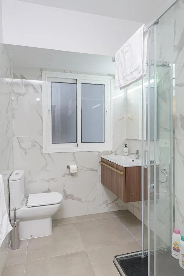 Apartamento Wintowinrentals Malaga Center, Comfortable And Renovated España
