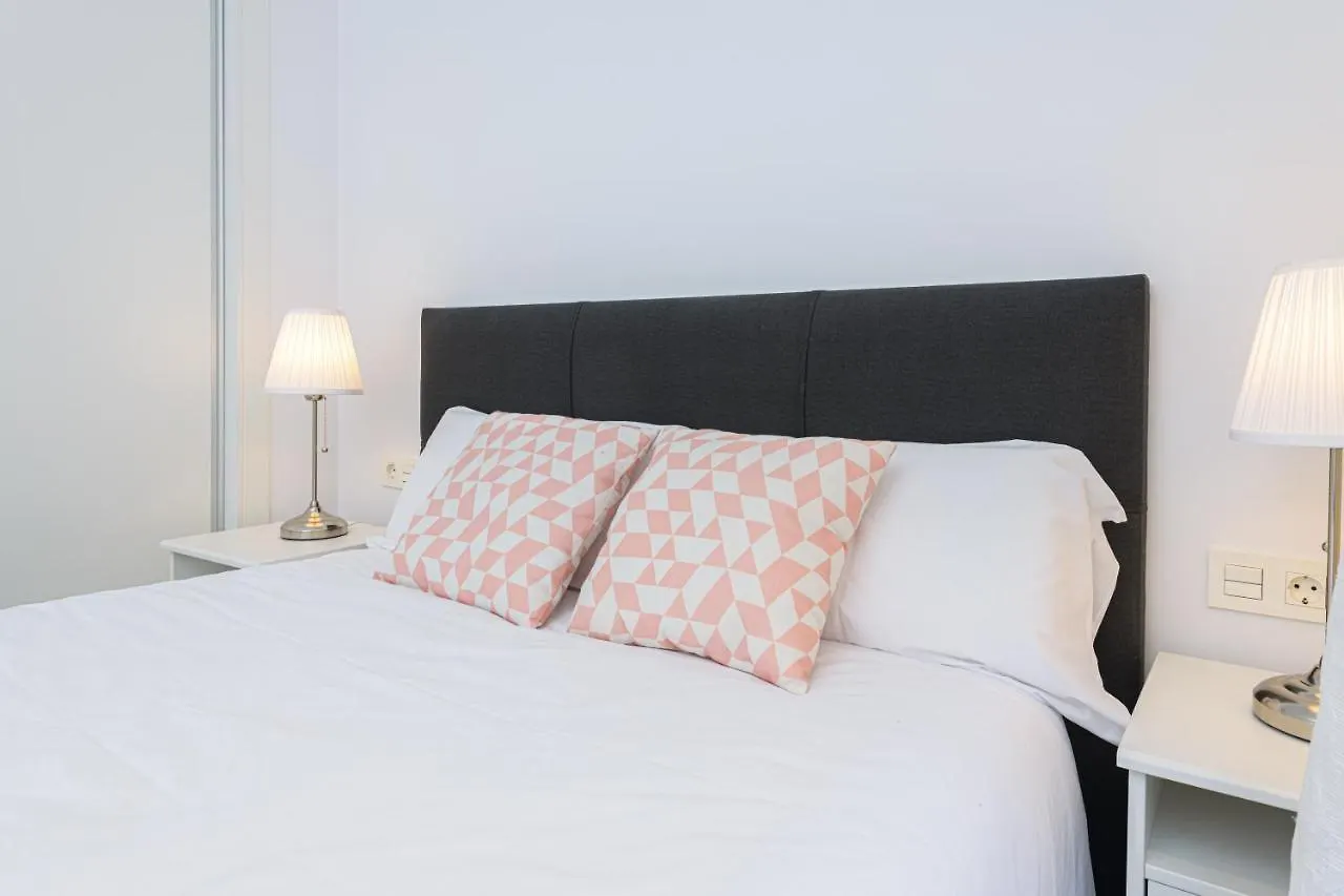 Apartamento Wintowinrentals Malaga Center, Comfortable And Renovated España