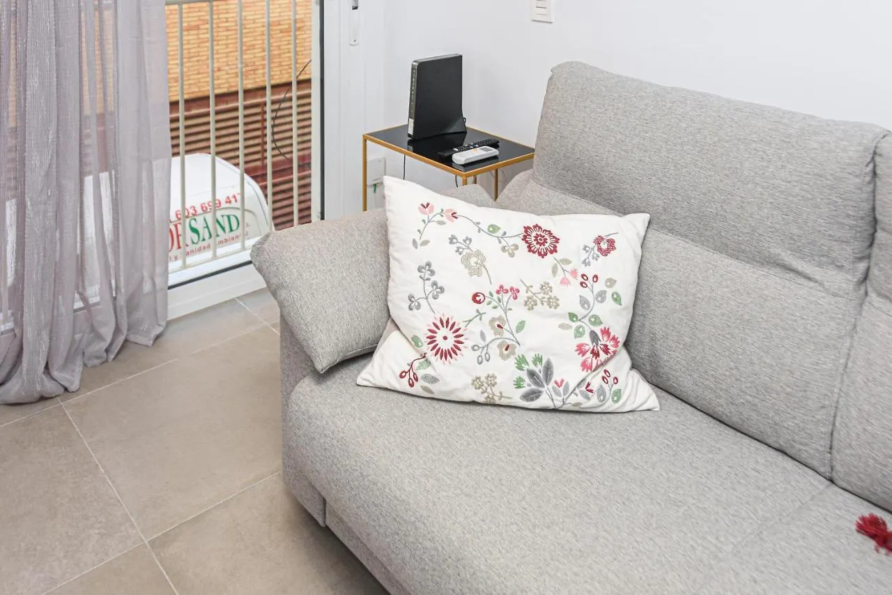 Wintowinrentals Malaga Center, Comfortable And Renovated Apartamento