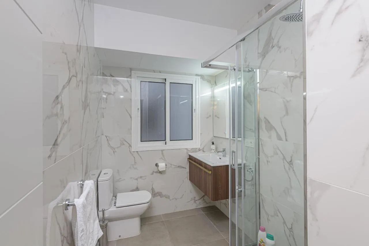 Wintowinrentals Malaga Center, Comfortable And Renovated España