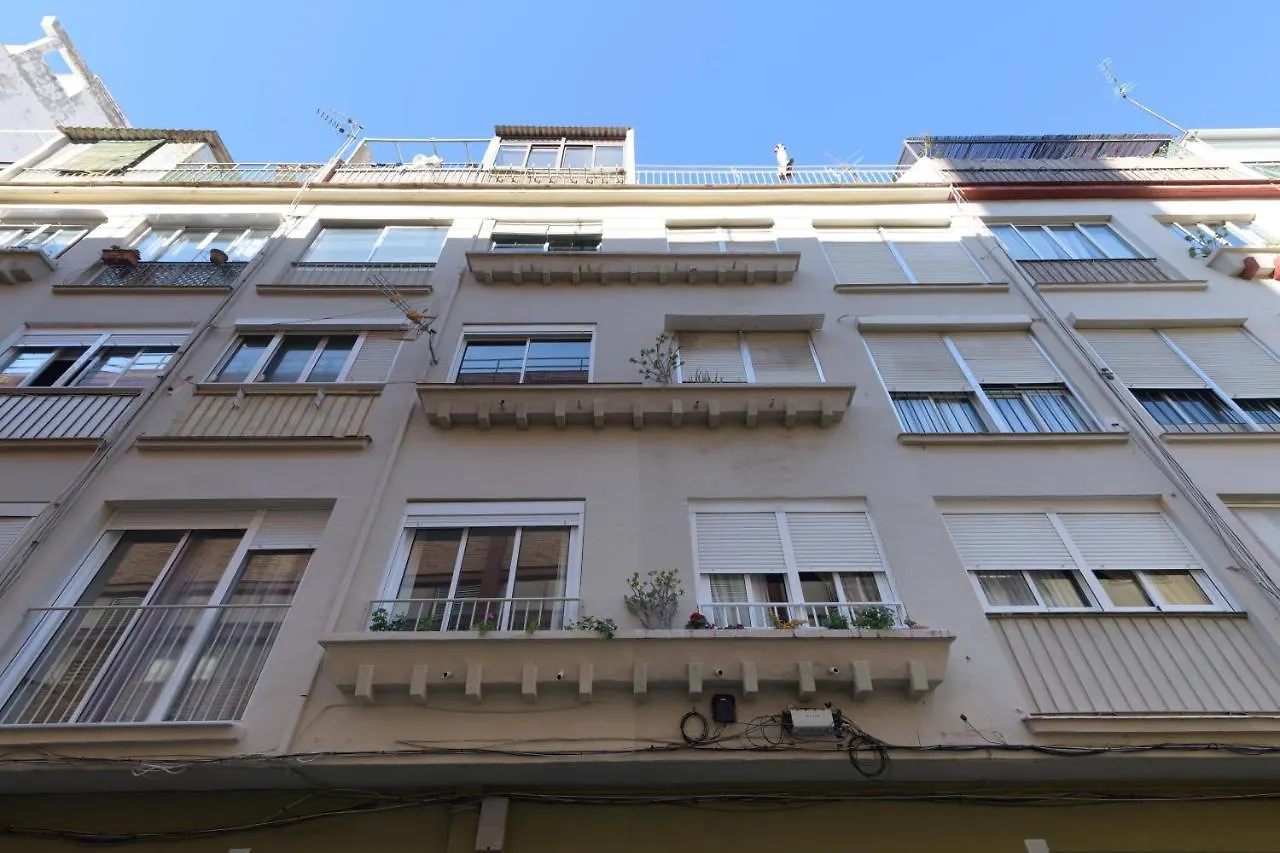 Apartamento Wintowinrentals Malaga Center, Comfortable And Renovated