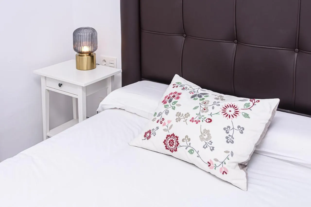 Apartamento Wintowinrentals Malaga Center, Comfortable And Renovated