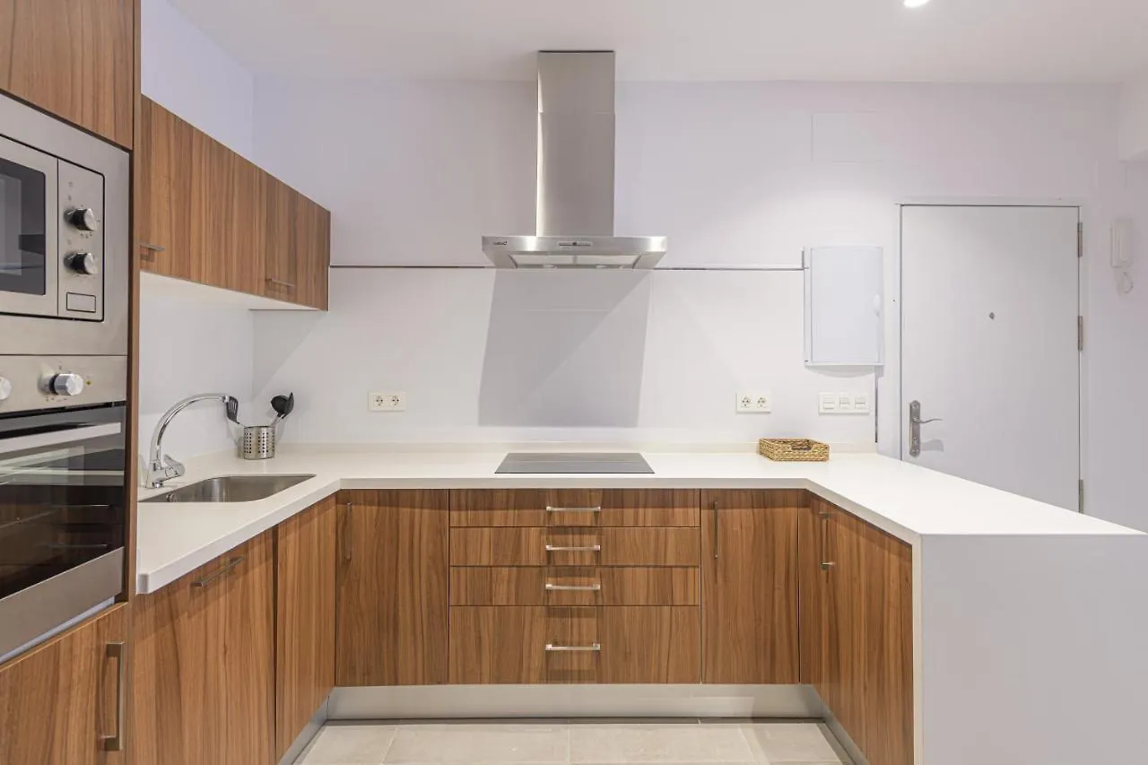 Apartamento Wintowinrentals Malaga Center, Comfortable And Renovated