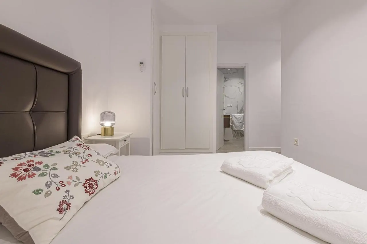 Wintowinrentals Malaga Center, Comfortable And Renovated España