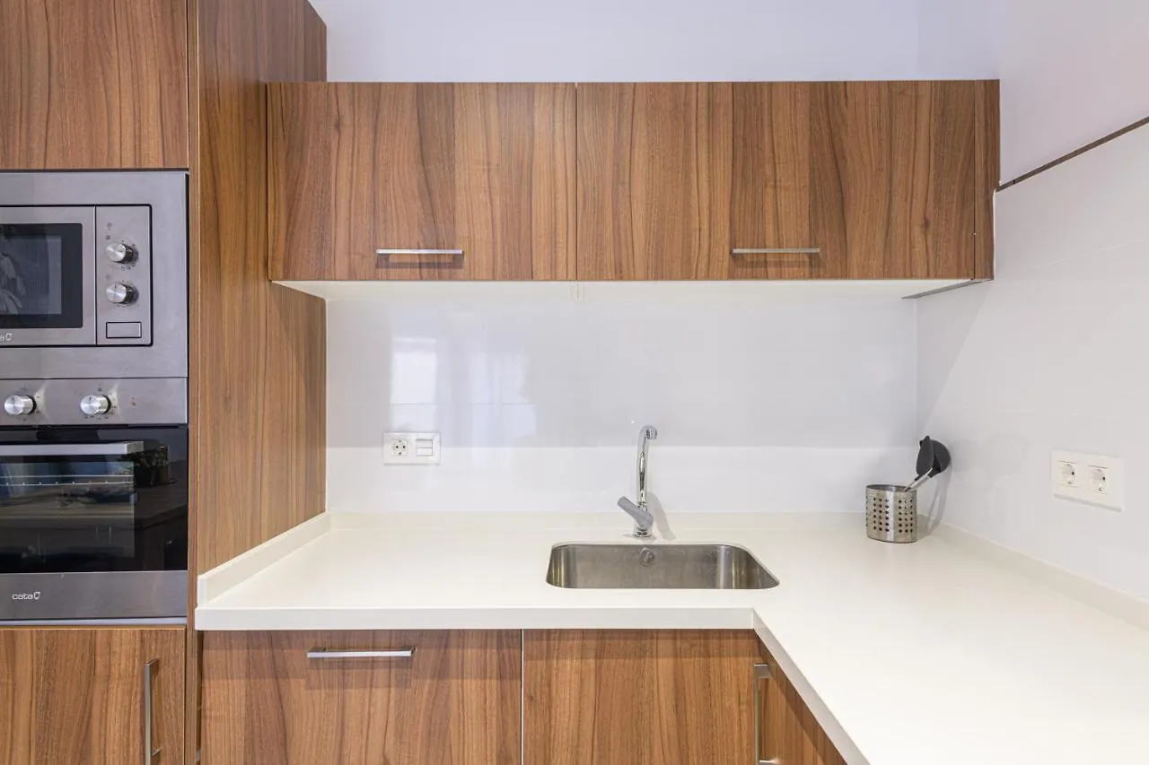 Apartamento Wintowinrentals Malaga Center, Comfortable And Renovated España