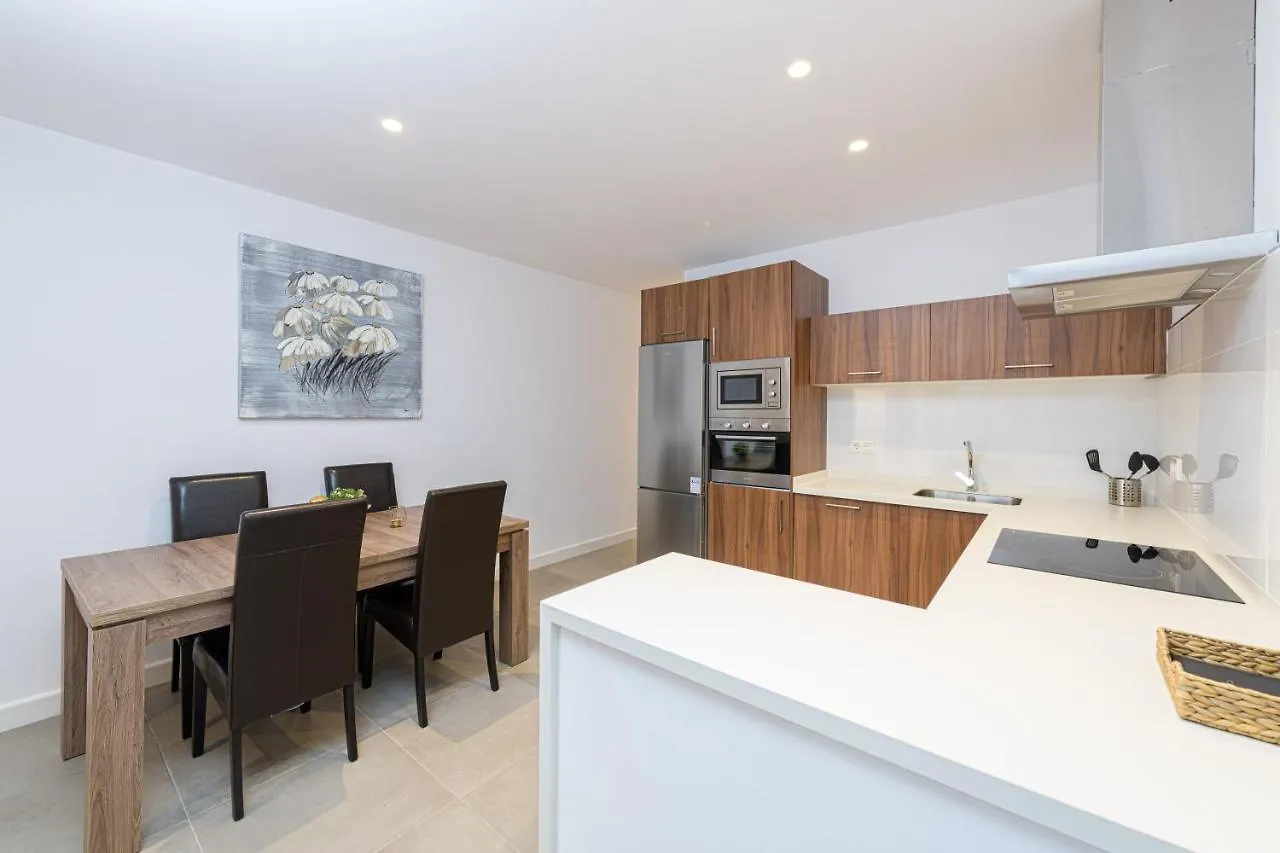 Wintowinrentals Malaga Center, Comfortable And Renovated 0*,