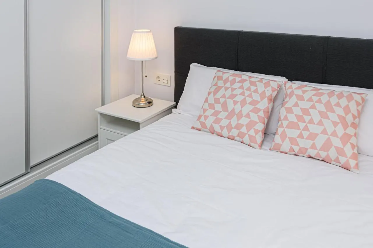 Wintowinrentals Malaga Center, Comfortable And Renovated Spain