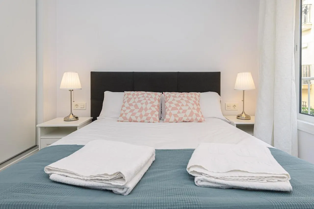 Wintowinrentals Malaga Center, Comfortable And Renovated 0*,  Spain