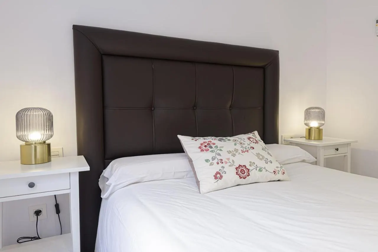 Wintowinrentals Malaga Center, Comfortable And Renovated Apartment