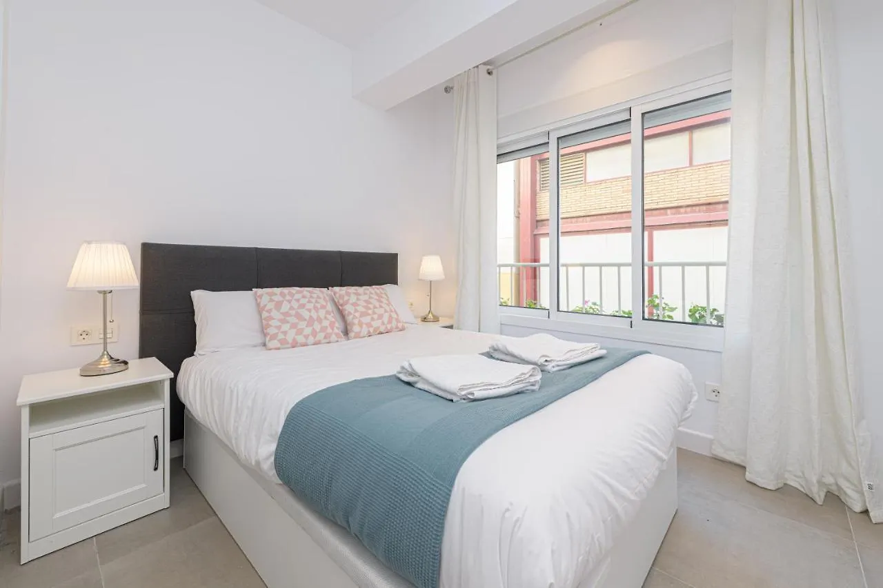 Wintowinrentals Malaga Center, Comfortable And Renovated