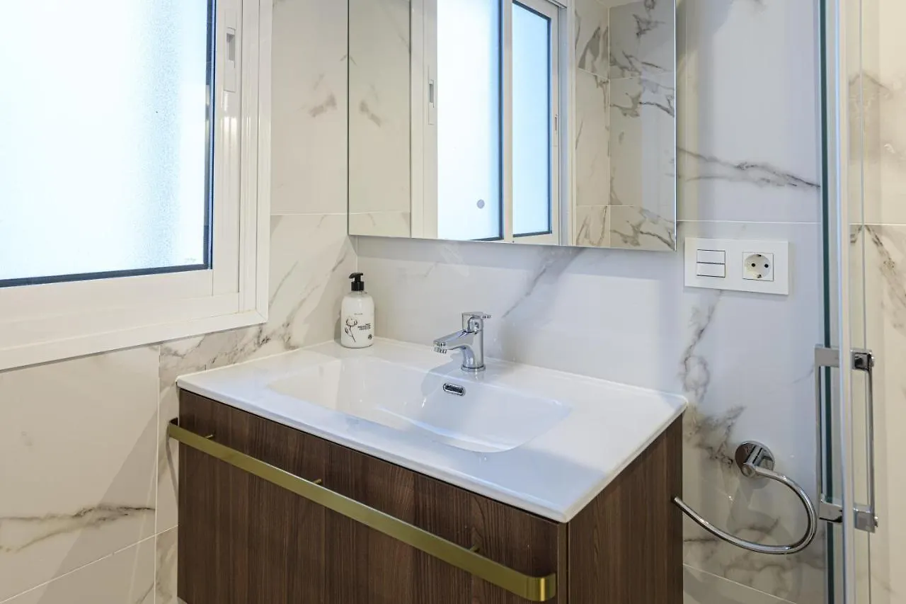 Wintowinrentals Malaga Center, Comfortable And Renovated 0*,