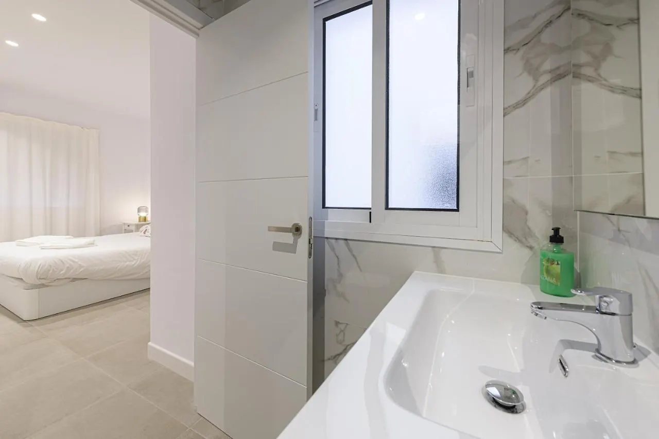 Wintowinrentals Malaga Center, Comfortable And Renovated