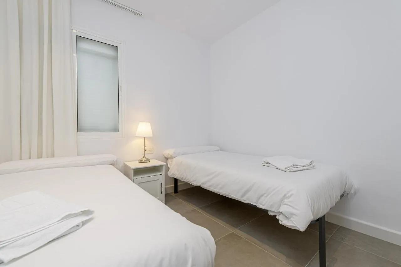 Wintowinrentals Malaga Center, Comfortable And Renovated