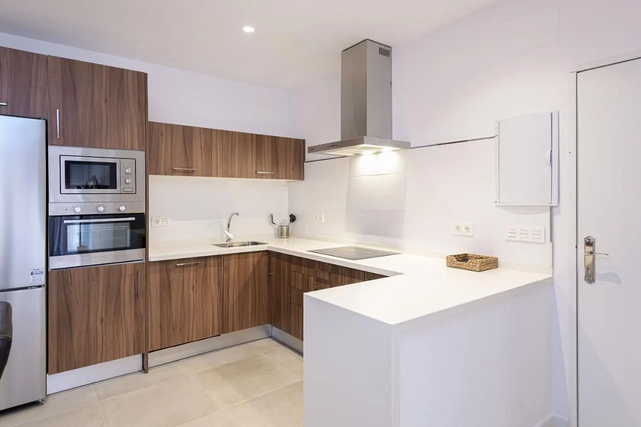 Wintowinrentals Malaga Center, Comfortable And Renovated 아파트